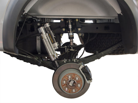 2010-2014 Super Duty Raptor Rear Hyd Bump Stop Kit - View 2 | Dirty Garage