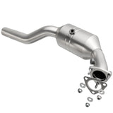 MagnaFlow Conv DF 01-05 Porsche 911 3.6L Front Left - View 2 | Dirty Garage