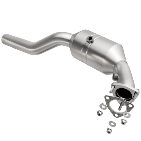 MagnaFlow Conv DF 01-05 Porsche 911 3.6L Front Left - View 2 | Dirty Garage