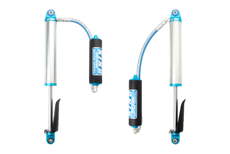 2019-2025 Gm 1500 Trail Boss Rear 2.5"Remote Reservoir Shock Pair | Dirty Garage
