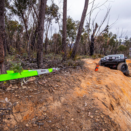 ARB Premium Recovery Kit S2 - View 10 | Dirty Garage