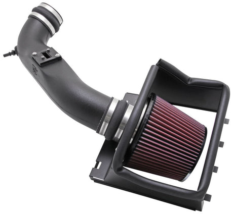2009-2010 F-150 4.6L V8 Performance Intake Kit - View 5 | Dirty Garage