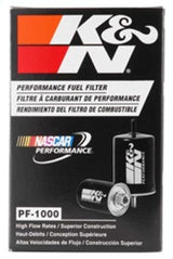 Universal Cellulose Media Fuel Filter 2.125in OD x 4.281in L - View 13 | Dirty Garage