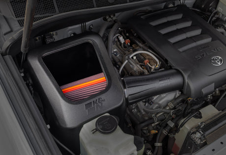 2012-2021 Tundra V8 5.7L NextGen Cold Air Intake - View 2 | Dirty Garage