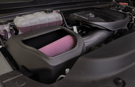 2025 RAM 1500 TT F/L L6-3.0L GEN 3 Performance Intake System - View 4 | Dirty Garage