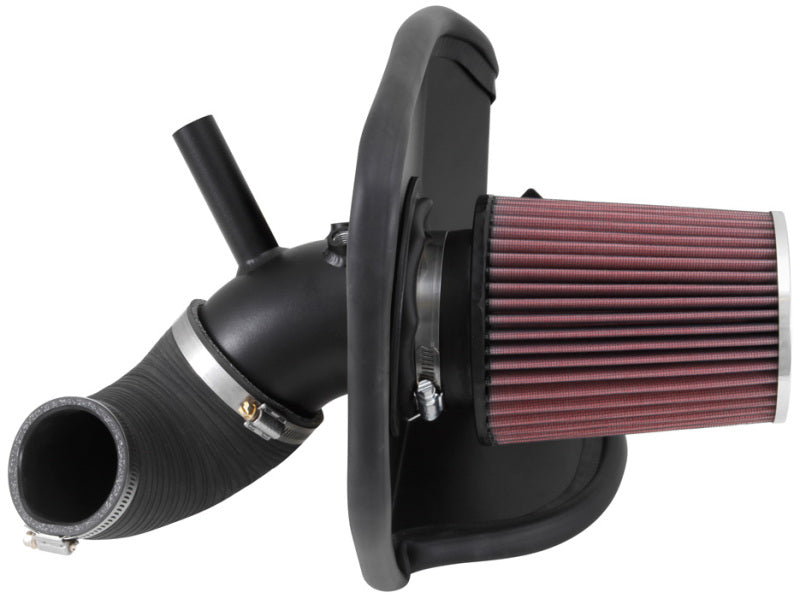 2013 Genesis Coupe 2.0L L4 F/I Typhoon Performance Intake Performance kit - View 17 | Dirty Garage