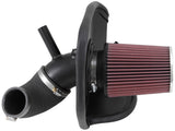 2013 Genesis Coupe 2.0L L4 F/I Typhoon Performance Intake Performance kit - View 17 | Dirty Garage