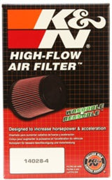 Universal 4 Inch Filter - View 10 | Dirty Garage