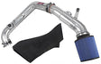 2011-2013 BMW 135i 335i Polished Tuned Air Intake MR Technology Air Fusion | Dirty Garage