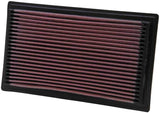 1999-2008 K&N Drop-In Air Filter - View 3 | Dirty Garage
