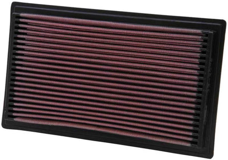 1999-2008 K&N Drop-In Air Filter - View 3 | Dirty Garage