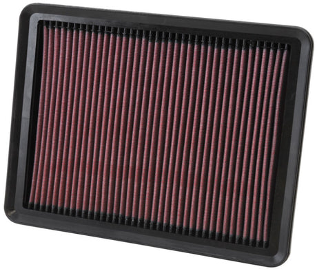 Universal Replacement Air Filter 11.75in O/S Length x 9in O/S Width x 1.188in H for 13 Santa Fe - View 5 | Dirty Garage