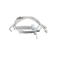 Synergy Jeep JL/JLU Rear Brake Lines | Dirty Garage