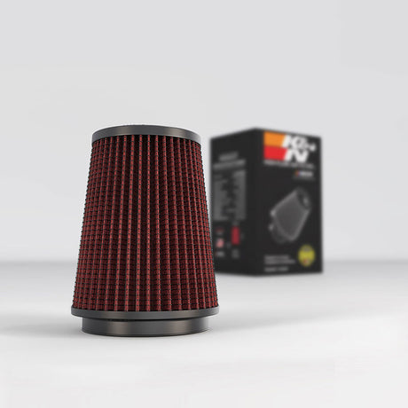 Universal Rubber Filter 3 1/2 inch FLG/4 5/8 inch Base/3-1/2 inch Top/5 1/2 inch Height - View 3 | Dirty Garage