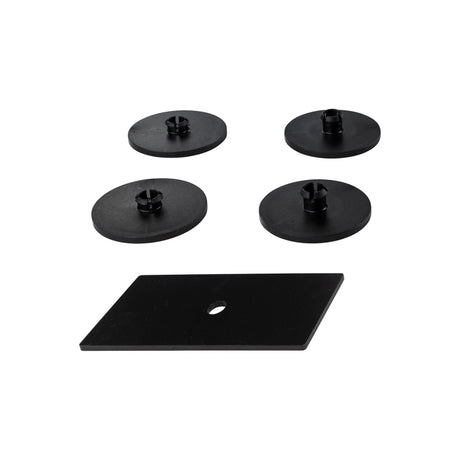 ARB Extra Leaf Spacer Kit - 60mm Wide - View 2 | Dirty Garage
