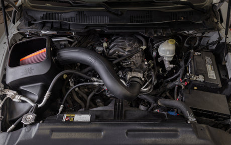 2013-2021 Ram 1500 (3.6L V6) NextGen Cold Air Intake - View 2 | Dirty Garage