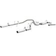 2004-2010 F-150 System Cat Back EC CC SB Dual Split | Dirty Garage
