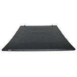 Westin 19-24 RAM 1500 New Body (Excl. Classic) 5ft. 7in. Bed Soft Tri-Fold Tonneau Cover - Black | Dirty Garage