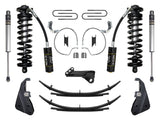 2023-2026 Superduty ICON Front and Rear Lift Kit | Dirty Garage