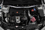 2022 Civic 2.0L L4 Silver Typhoon Intake - View 2 | Dirty Garage