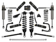 2025-2026 4Runner ICON Front and Rear Lift Kit | Dirty Garage