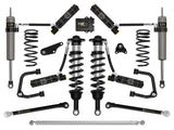 2025-2026 4Runner ICON Front and Rear Lift Kit | Dirty Garage