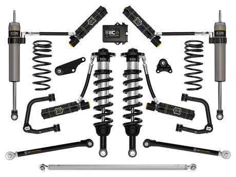 2025-2026 4Runner ICON Front and Rear Lift Kit | Dirty Garage