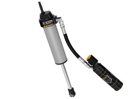 ICON V.S. 3.0 Series CDEV electronic adjuster detail for 2017-2026 Ford Super Duty 4WD