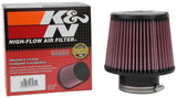 Universal Filter Universal Rubber Filter 3in Flange ID 6in Base OD 5.125in Top OD 5in Height - View 4 | Dirty Garage