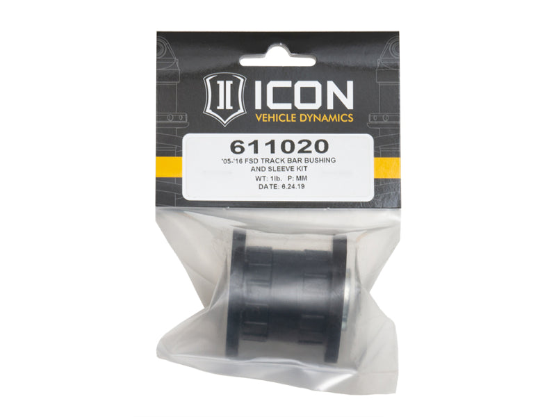 2005-2016 Super Duty Track Bar Bushing Sleeve Kit | Dirty Garage