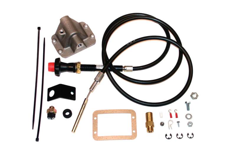 1994-2002 Ram 1500 / HD 4x4 Posi-Lok Cable-operated 4WD Engagement System | Dirty Garage