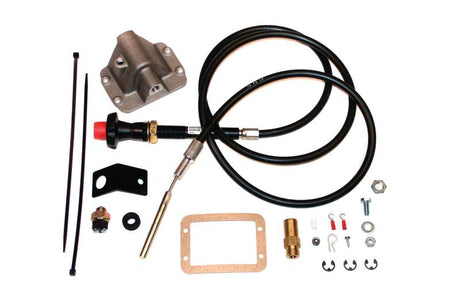 1994-2002 Ram 1500 / HD 4x4 Posi-Lok Cable-operated 4WD Engagement System | Dirty Garage