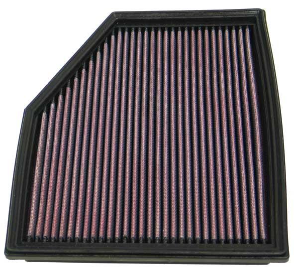 Universal 04 525i 2.5L-L6 Drop In Air Filter - View 4 | Dirty Garage