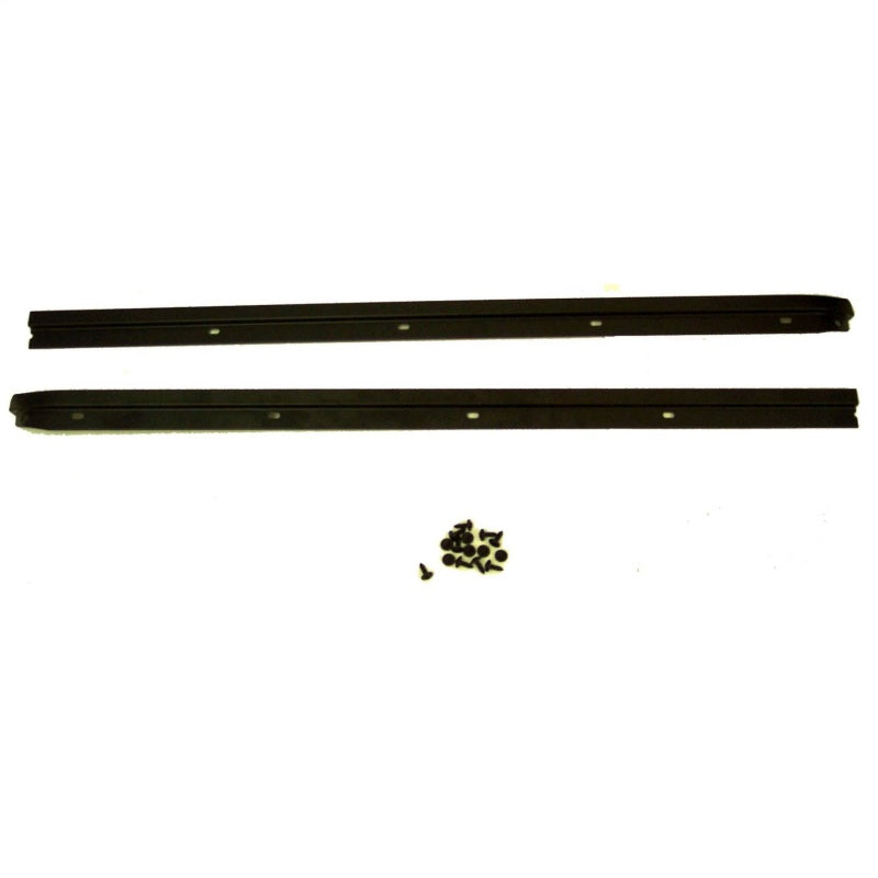 Rugged Ridge Windshield Channel Drill 76-95 Jeep CJ / Jeep Wrangler | Dirty Garage