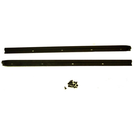 Rugged Ridge Windshield Channel Drill 76-95 Jeep CJ / Jeep Wrangler | Dirty Garage