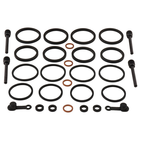 2004-2007 Suzuki GSX-R600 Caliper Rebuild Kit Front | Dirty Garage
