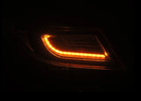 2022-2024 GR86 BRZ Luxx-Series LED Tail Lights Alpha Black - View 2 | Dirty Garage