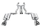 Borla 08-09 Pontiac G8/GT 6.0L 8cyl SS Catback Exhaust w/ X Pipe - View 5 | Dirty Garage