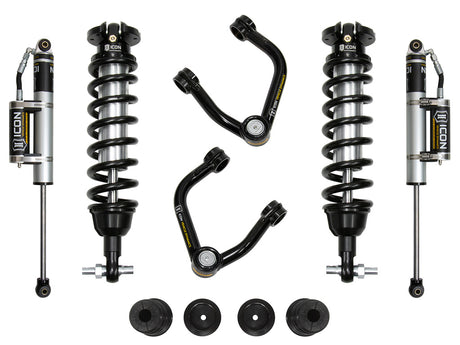 2019-2021 Ranger ICON Front and Rear Lift Kit | Dirty Garage