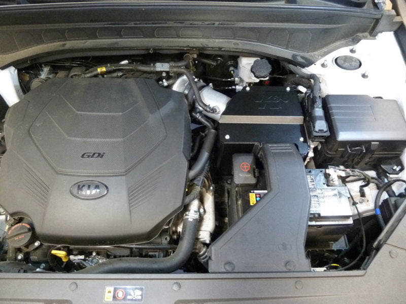 2020-2021 Telluride V6-3.8L F/I High Flow Performance Kit - View 2 | Dirty Garage