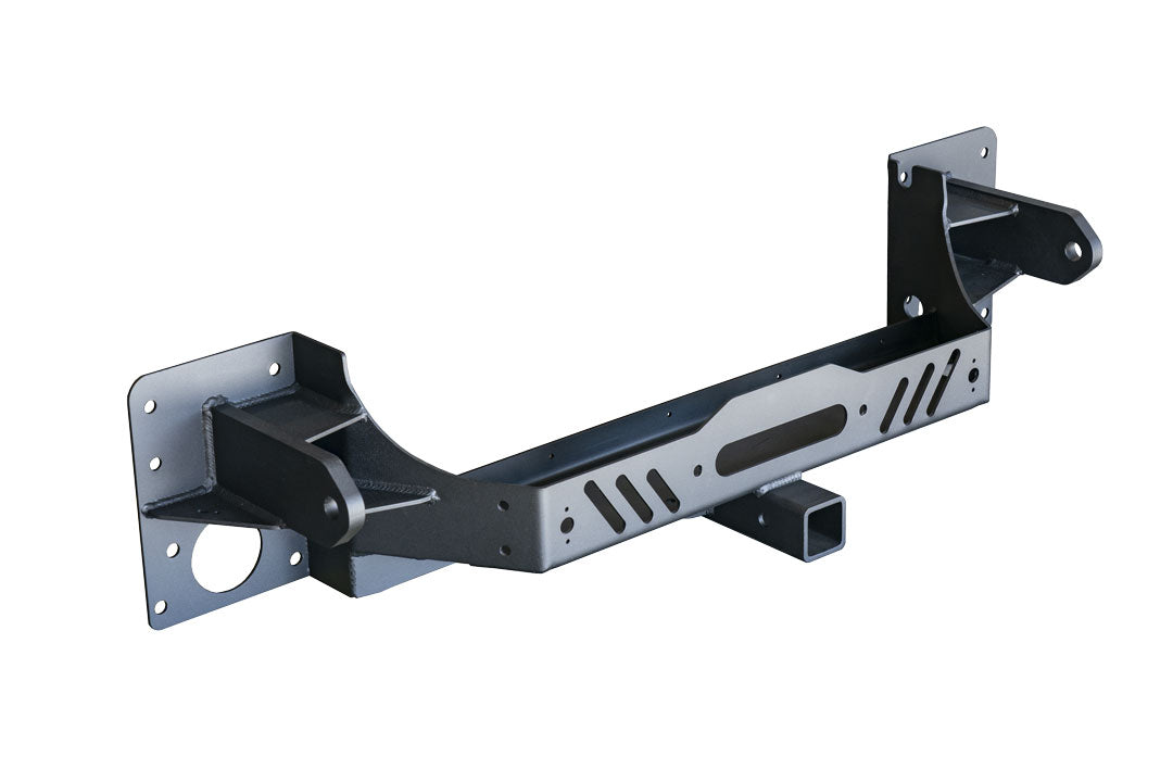 2015-2025 Transit Front Winch Bumper, 350HD Compatible (4105)