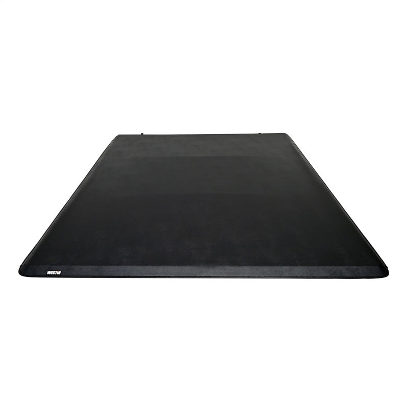 Westin 09-18 Dodge RAM 1500 / 10-23 2500/3500 6ft. 4in. Bed Soft Roll Tonneau Cover - Black - View 13 | Dirty Garage