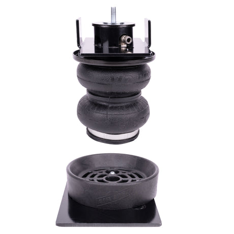 2020-2025 Gladiator Load Lifter 5000 Air Spring Kit with Cradle - View 13 | Dirty Garage
