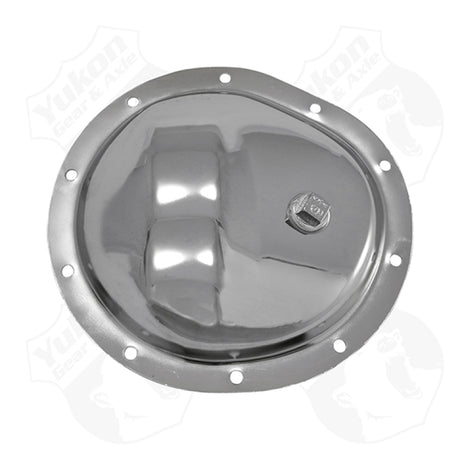 1977-1991 GM 8.5 in Front Differential Cover (YP C1-GM8.5-F) - View 2 | Dirty Garage