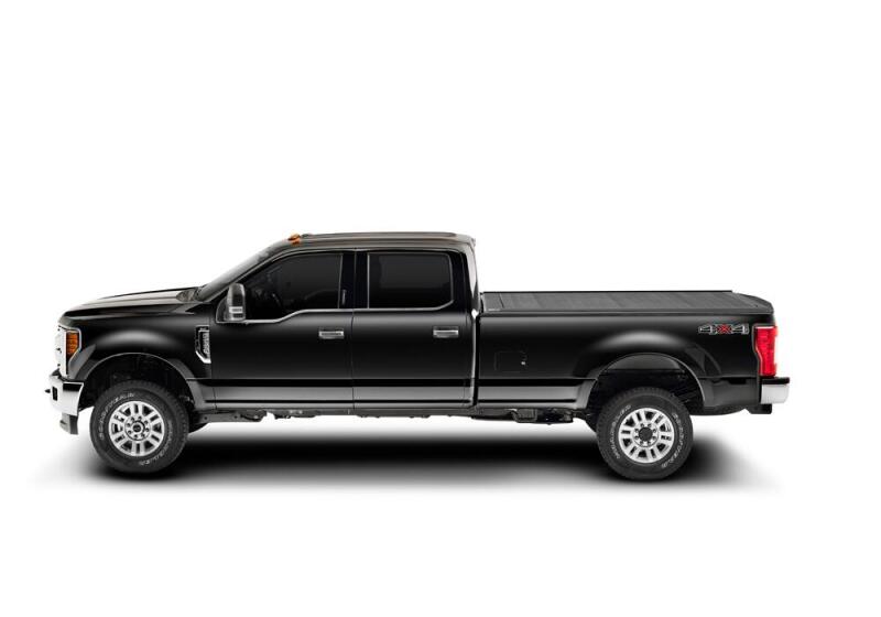 2017-2018 Superduty Long Bed PRO MX Retractable Tonneau Cover - View 3 | Dirty Garage