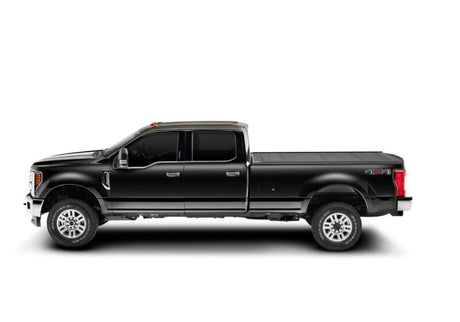 2017-2018 Superduty Long Bed PRO MX Retractable Tonneau Cover - View 3 | Dirty Garage