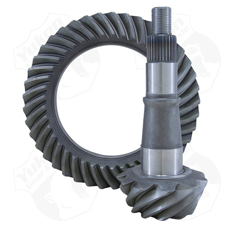 1988-2015 GM 9.25 in Front Ring and Pinion (YG GM9.25-456R) - View 3 | Dirty Garage