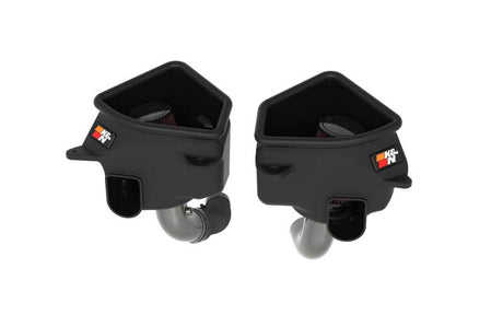 2023+ Z 3.0L V6 69 Series Typhoon Cold Air Intakes | Dirty Garage
