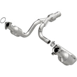 MagnaFlow Converter Direct Fit 2015 GMC Yukon XL V8 6.2L | Dirty Garage