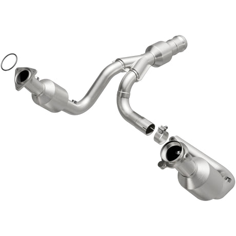 MagnaFlow Converter Direct Fit 2015 GMC Yukon XL V8 6.2L | Dirty Garage